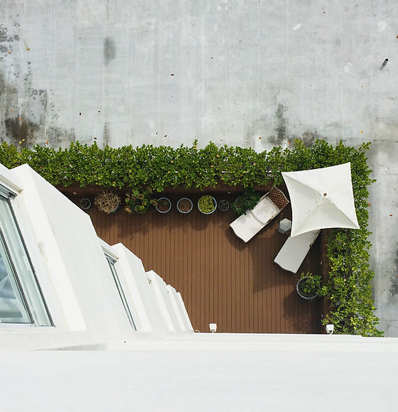 Roof Garden