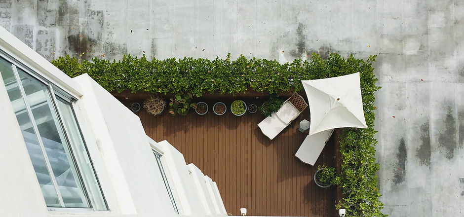 Roof Garden