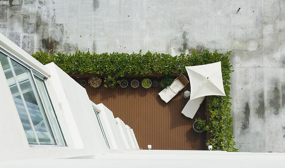 Roof Garden