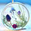 Thumbnail: Medaillon Wild Flowers