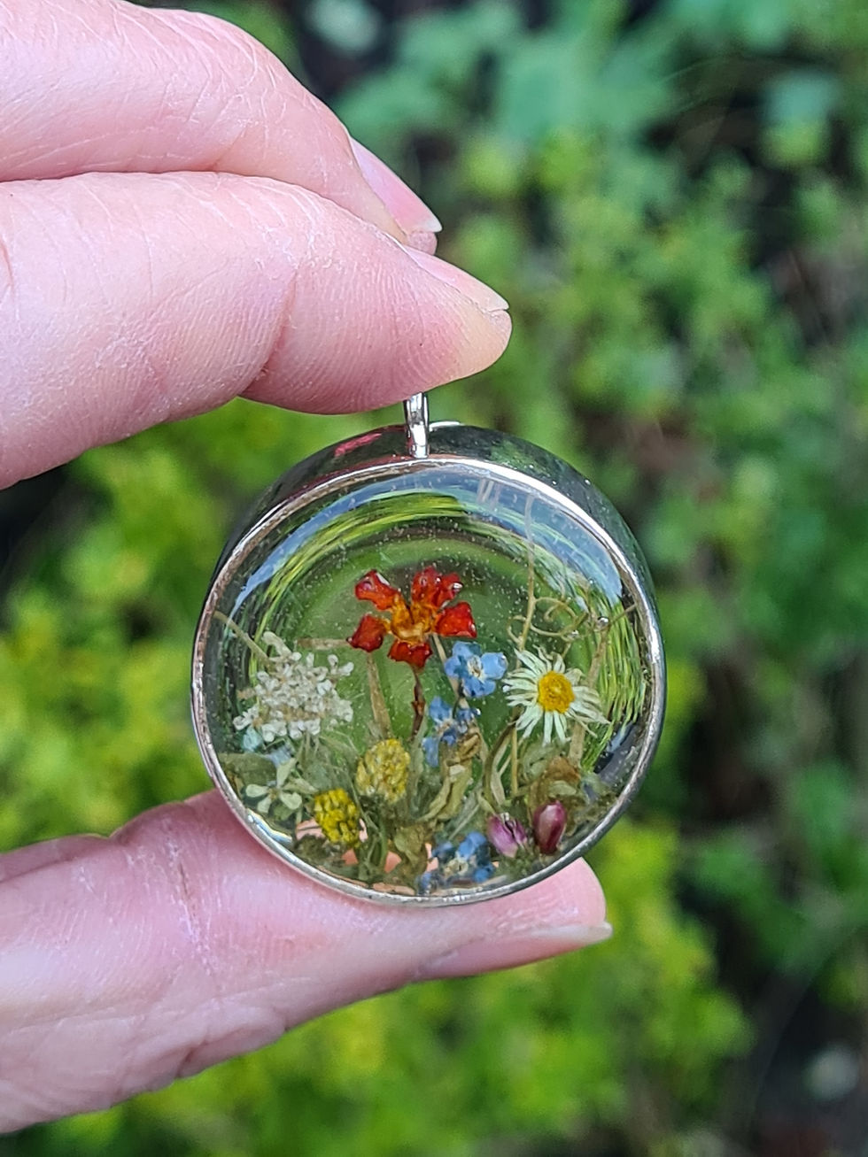 Thumbnail: Medaillon Silk fairytale