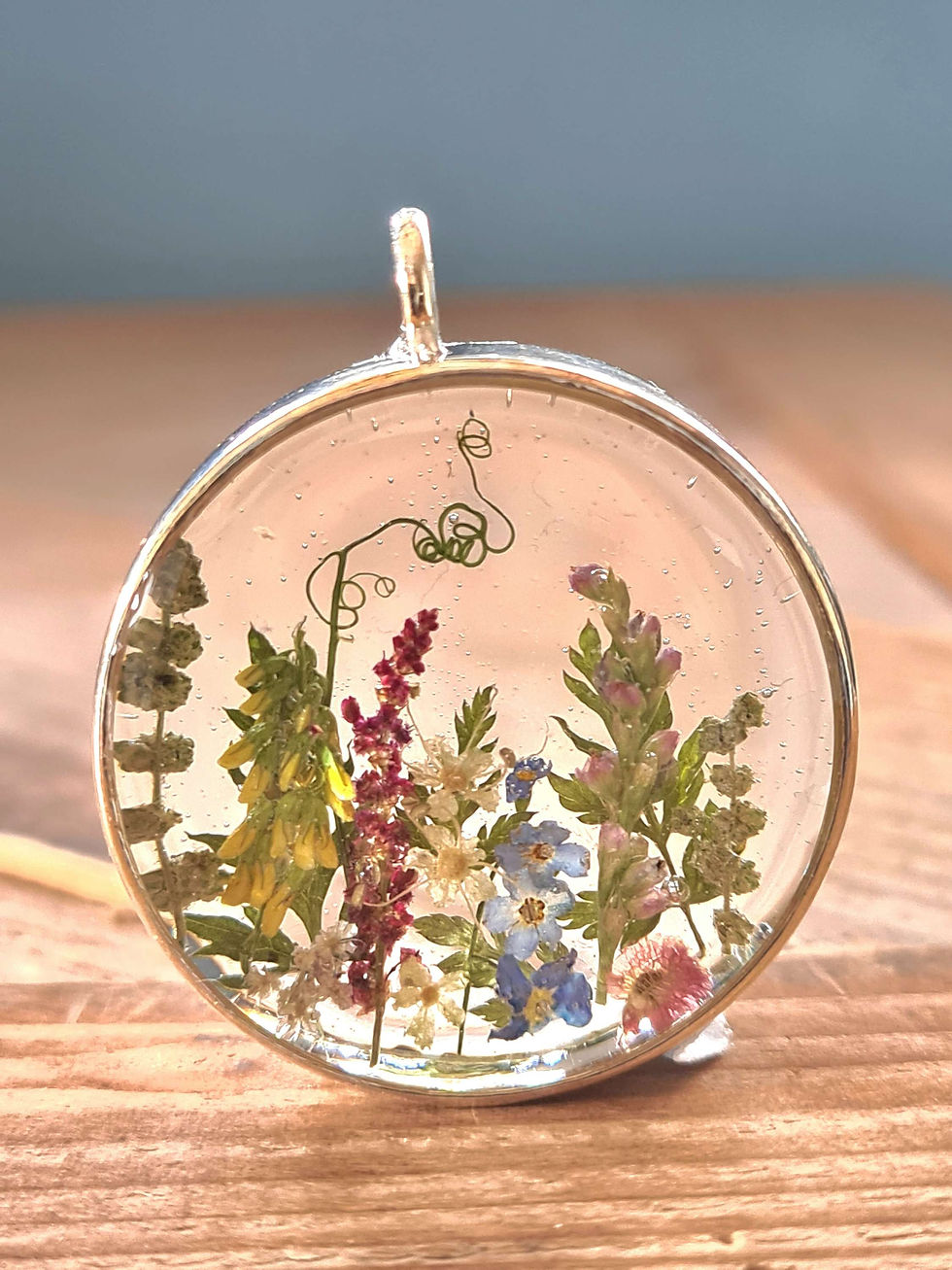 Thumbnail: Medaillon Miracle of Nature