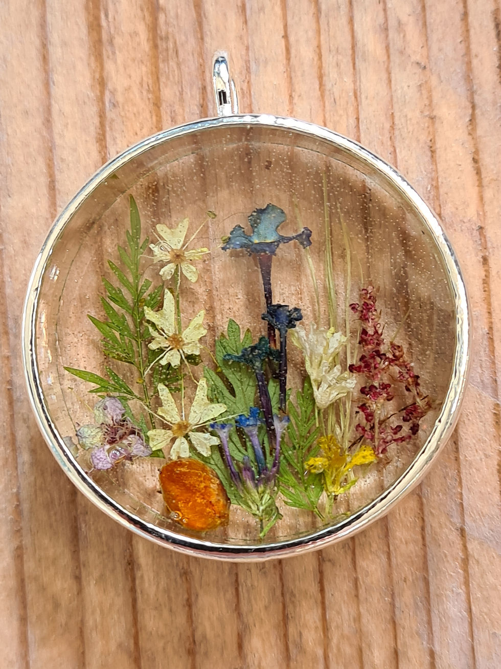 Thumbnail: Medaillon Do You Believe In Faeries?