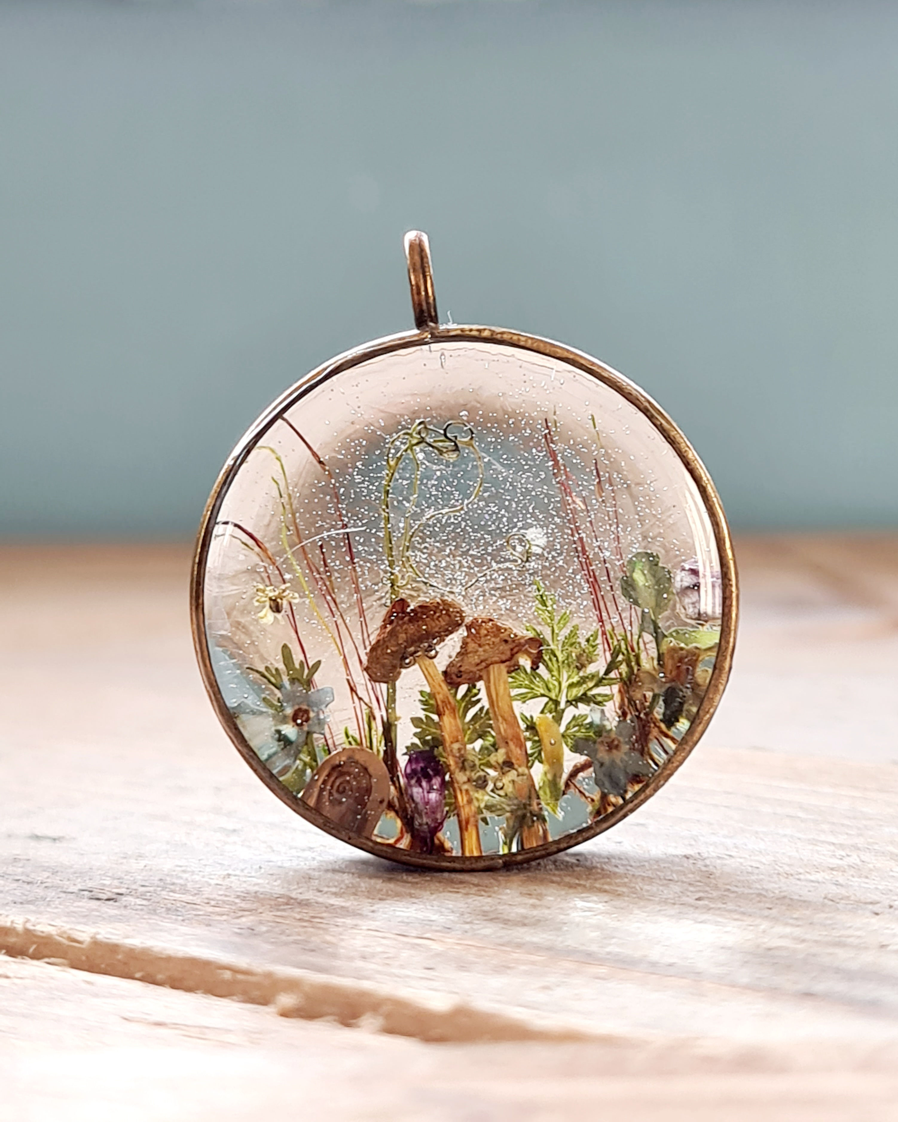 Medaillon Sprookjesbos