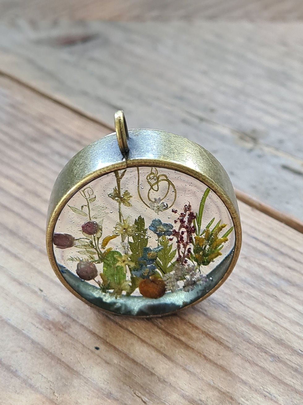 Thumbnail: Medaillon Wild Things To Cherish