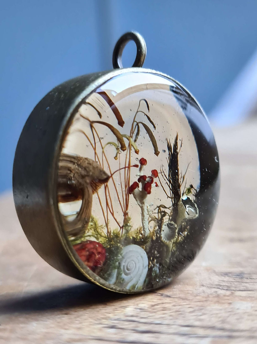 Thumbnail: Medaillon Bezinning 
