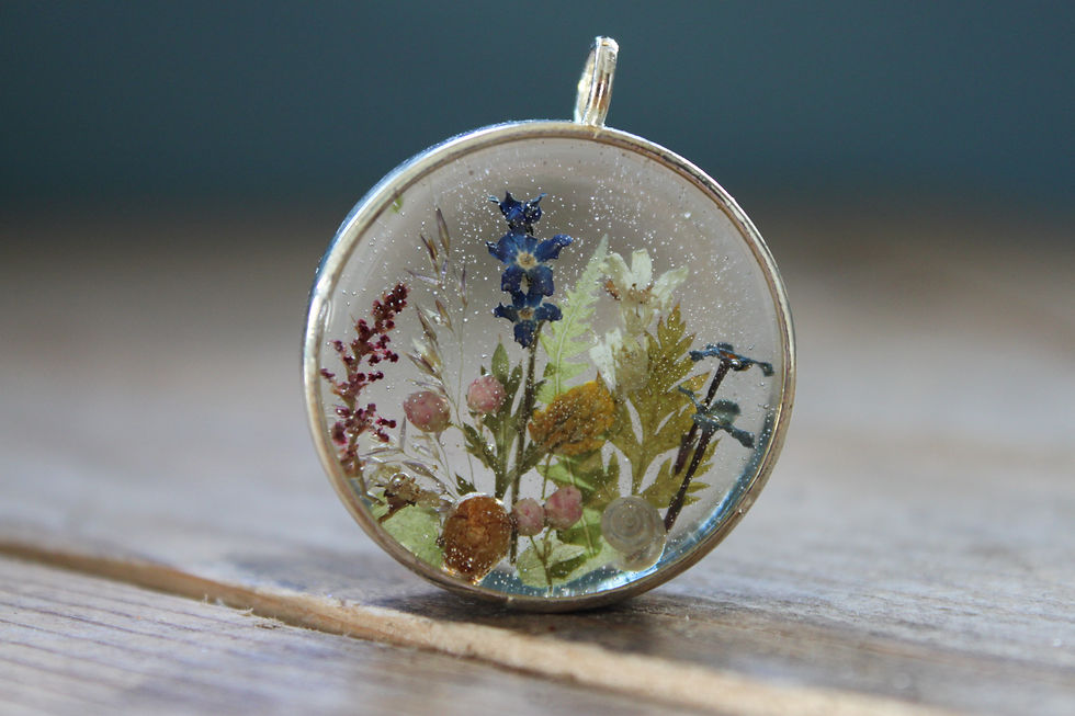 Thumbnail: Medaillon Ooooh So Pretty
