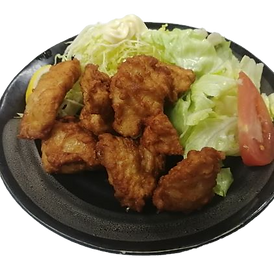 鳥のから揚げ