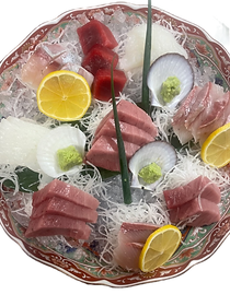 本マグロのお造り