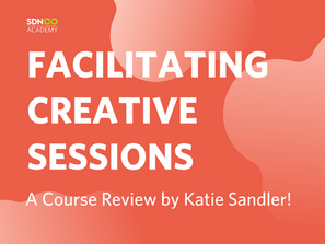 A Look Inside Julia Alberga’s Creative Facilitation Course! 