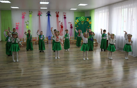 «Весноньку вітаємо, Україну прославляємо!».