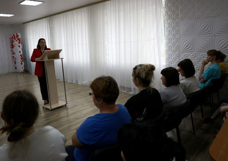 Звіт директора Дубровицького ЗДО№5