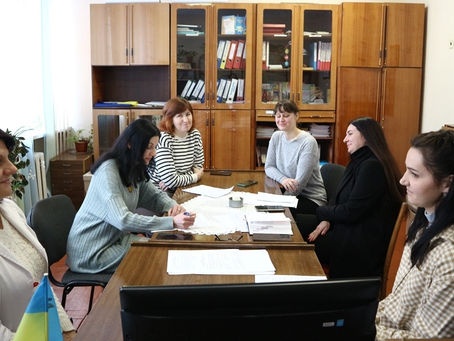 Засідання команд супроводу дітей з особливими освітніми потребами