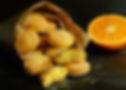 Bolsa Galletas de Naranja y Chocolate