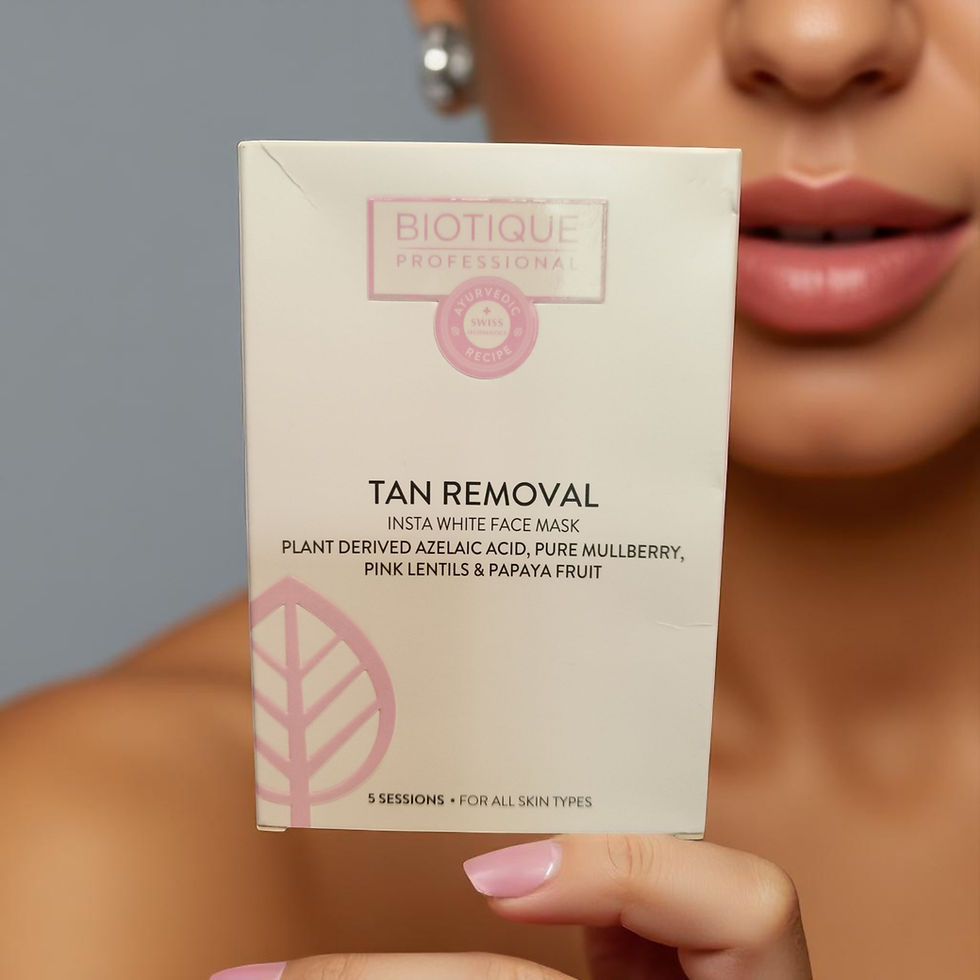 Thumbnail: Biotique Professional Tan Removal Mask
