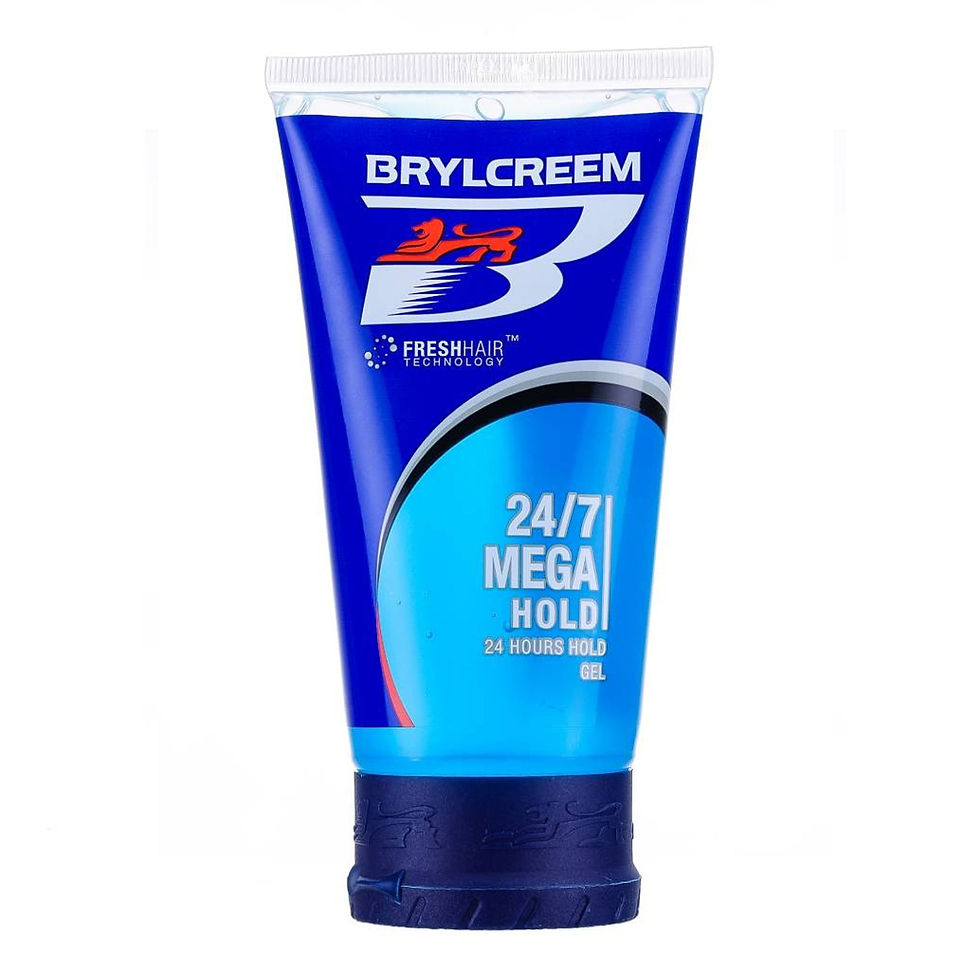 Brylcreem 24/7 Mega Hold Gel