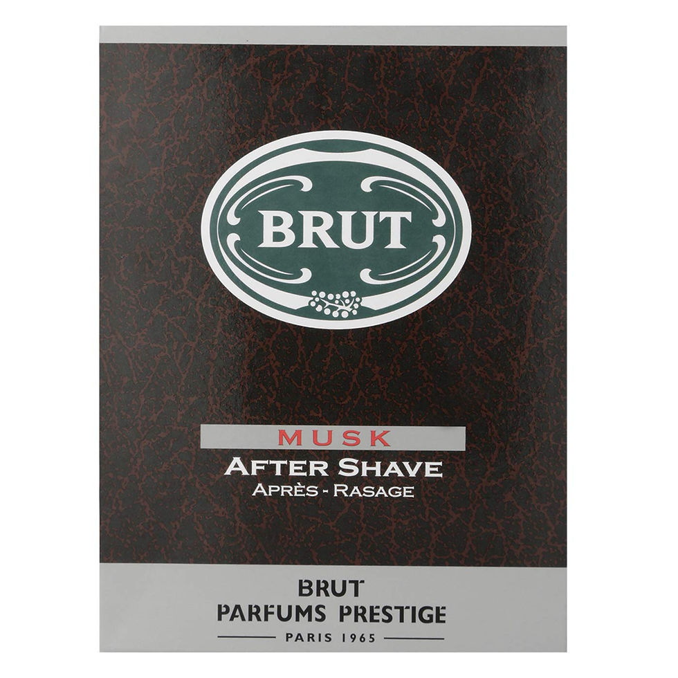 Brut Musk After Shave Splash