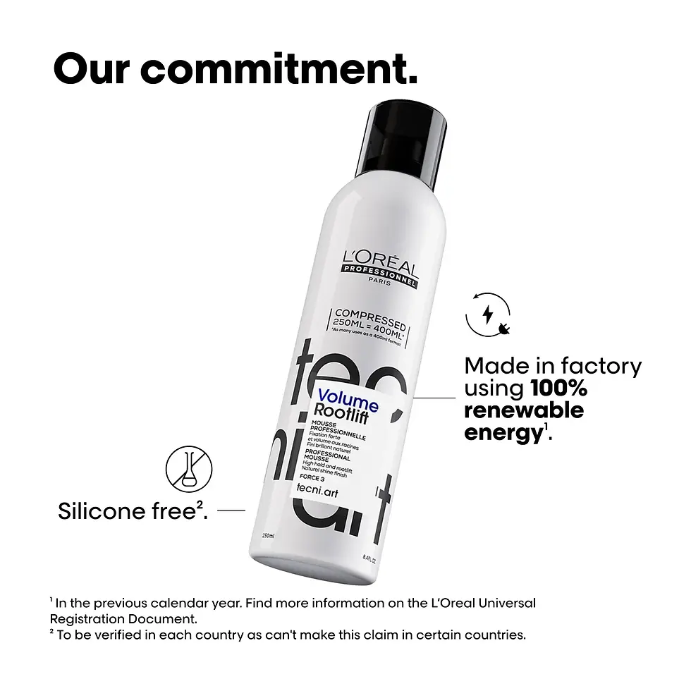 L'oreal Professionnel Tecni Art Volume Rootlift Mousse