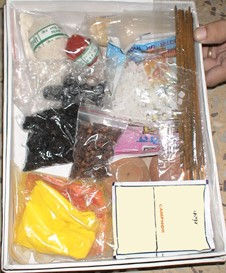 Pooja Boxes