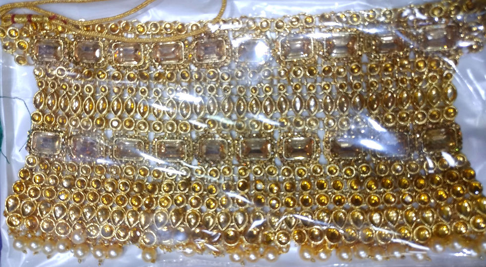 Thumbnail: Bridal Accessories