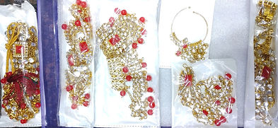 Wedding Jewellery Set