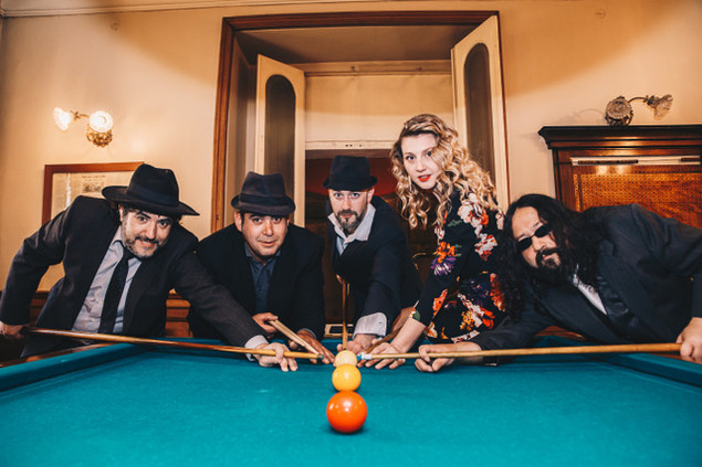 MRS MISERY: “Soul, Funk, Blues y más"
