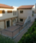 ANFITEATRO EXTERIOR PARA 80 PERSONAS
