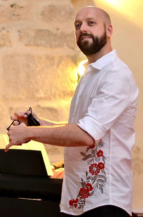 David Pérez con “El Alma de la Copla”