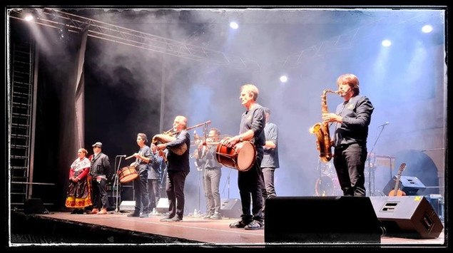 LA BAZANCA: "SONES DE CASTILLA Y LEÓN”