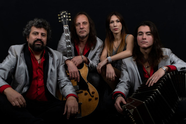 LA PORTEÑA TANGO: “Quince Años de la Porteña"