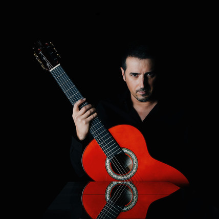 RAÚL OLIVAR Flamenco Trío | Guitácora