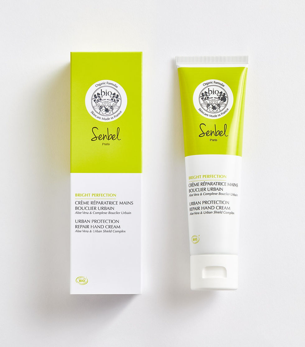 0300311 SENBEL都市魅力修護 護理手霜 URBAN PROTECTION REPAIR HAND CREAM