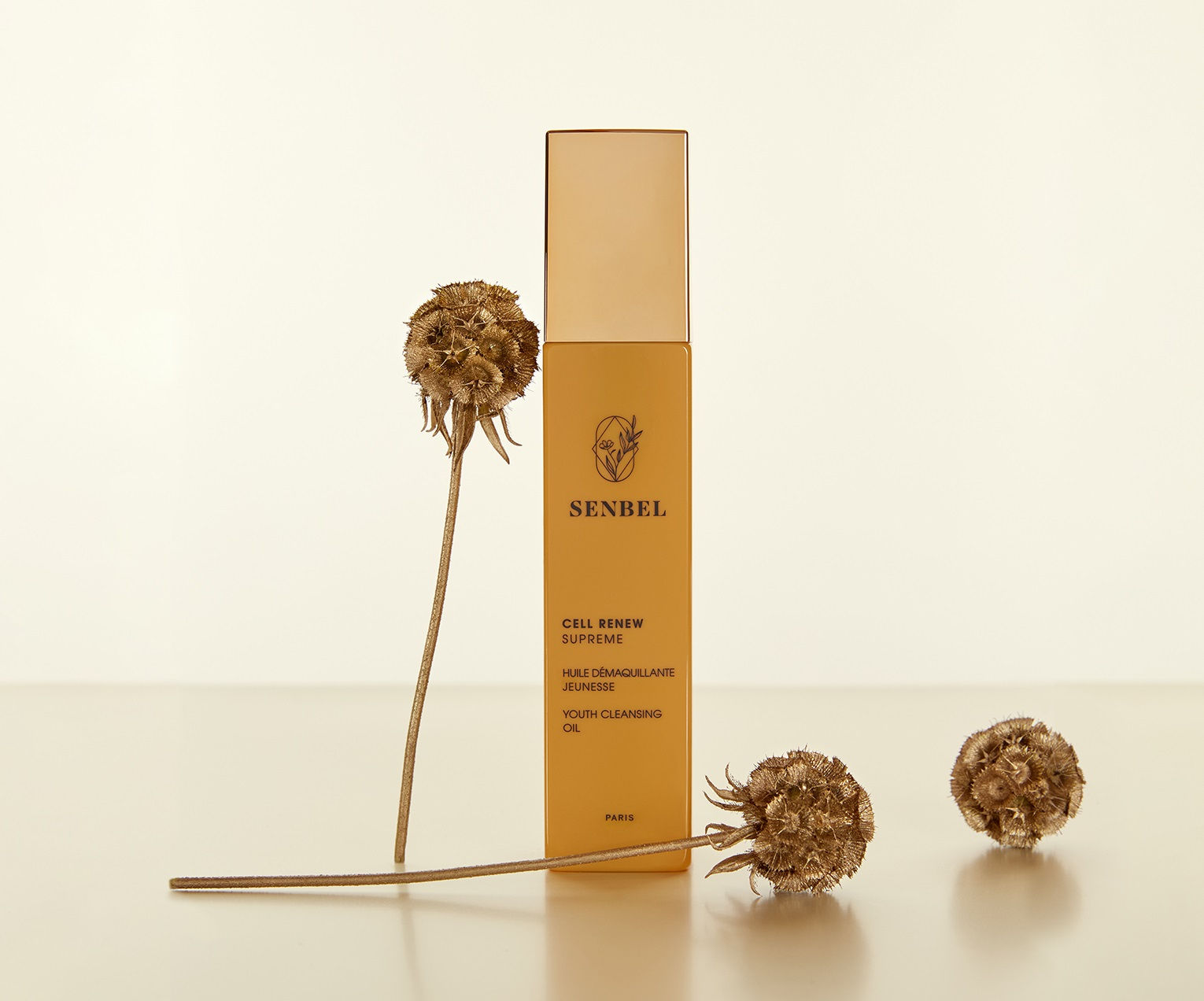 0300447 SENBEL 至尊系列-青春潔面油 Supreme - Youth Cleansing Oil