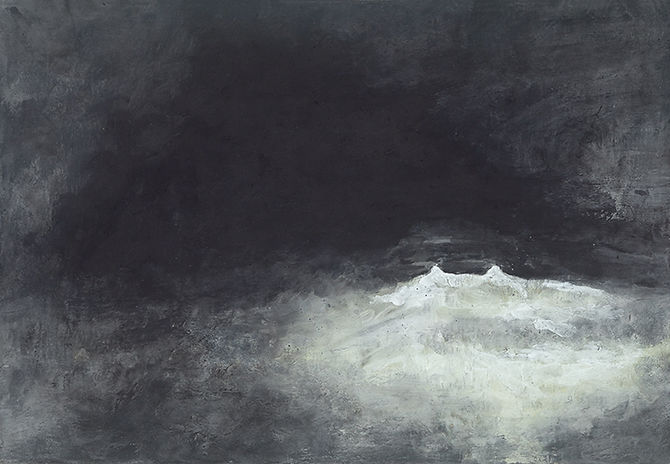 10.검은안개-24x33.5cm 한지에 채색 2016.jpg