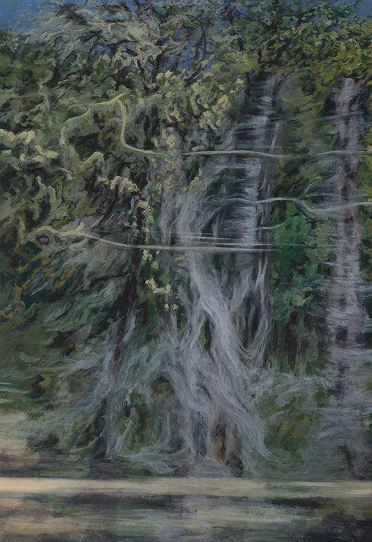 15. 우리가 사라지는 방식2 117x80cm 장지에 채색 2022.jpg