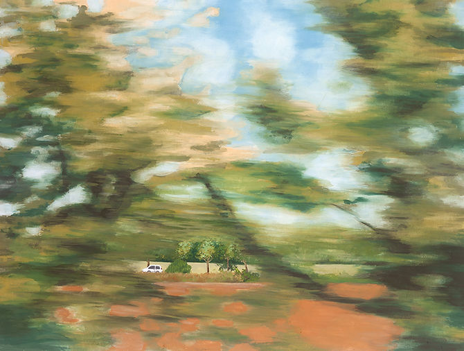 전은희- 길위의 시간 1 ,122x163cm 한지에 채색 2016.jpg