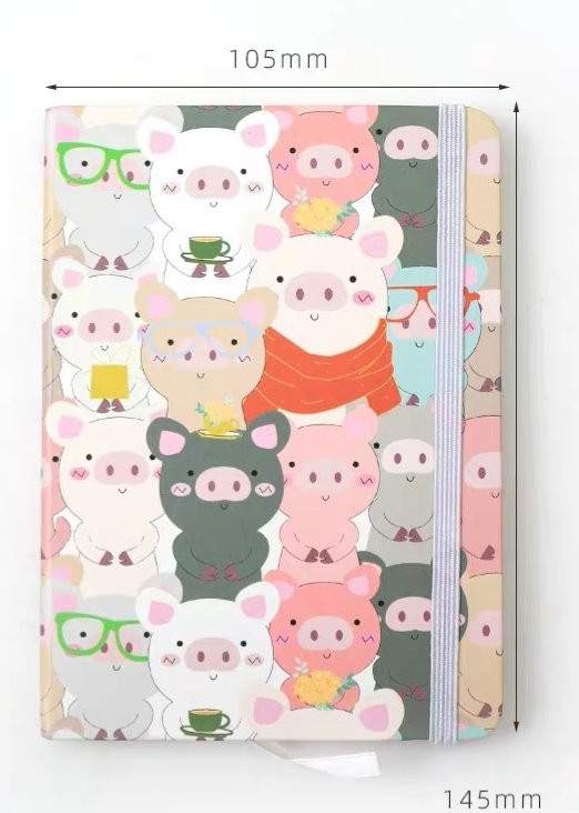 Thumbnail: Cartoon Notebook