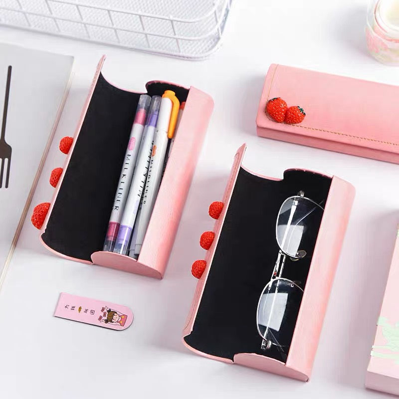 Thumbnail: Strawberry pens bag
