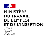 Logo du Ministère du travail