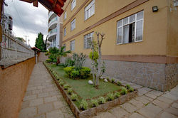 ÁREA EXTERNA