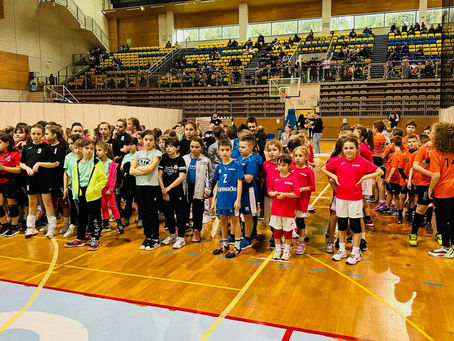 Humanitarni turnir u Opatiji: srebro i bronca Drenašicama