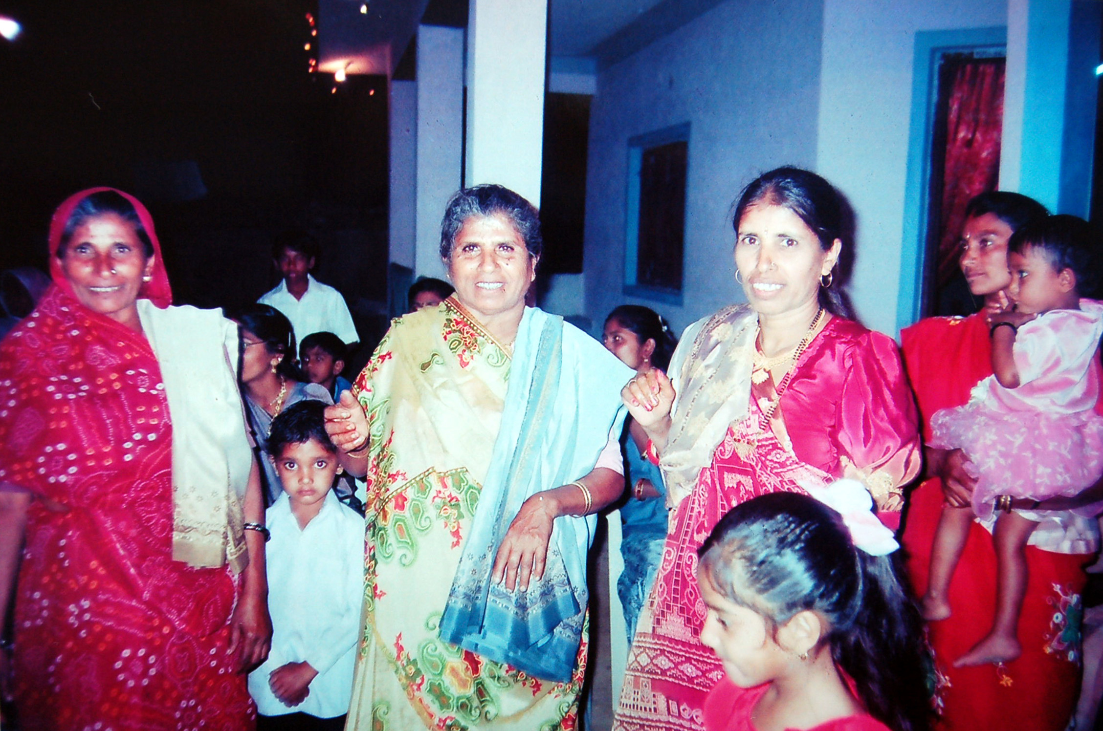 Bharat weds Bhavna
