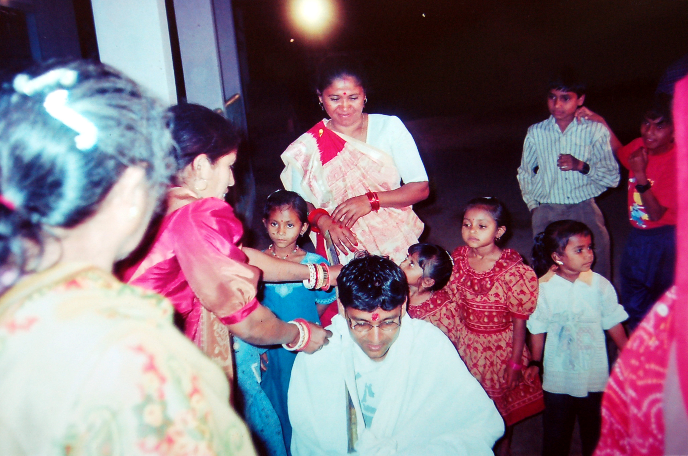 Bharat weds Bhavna