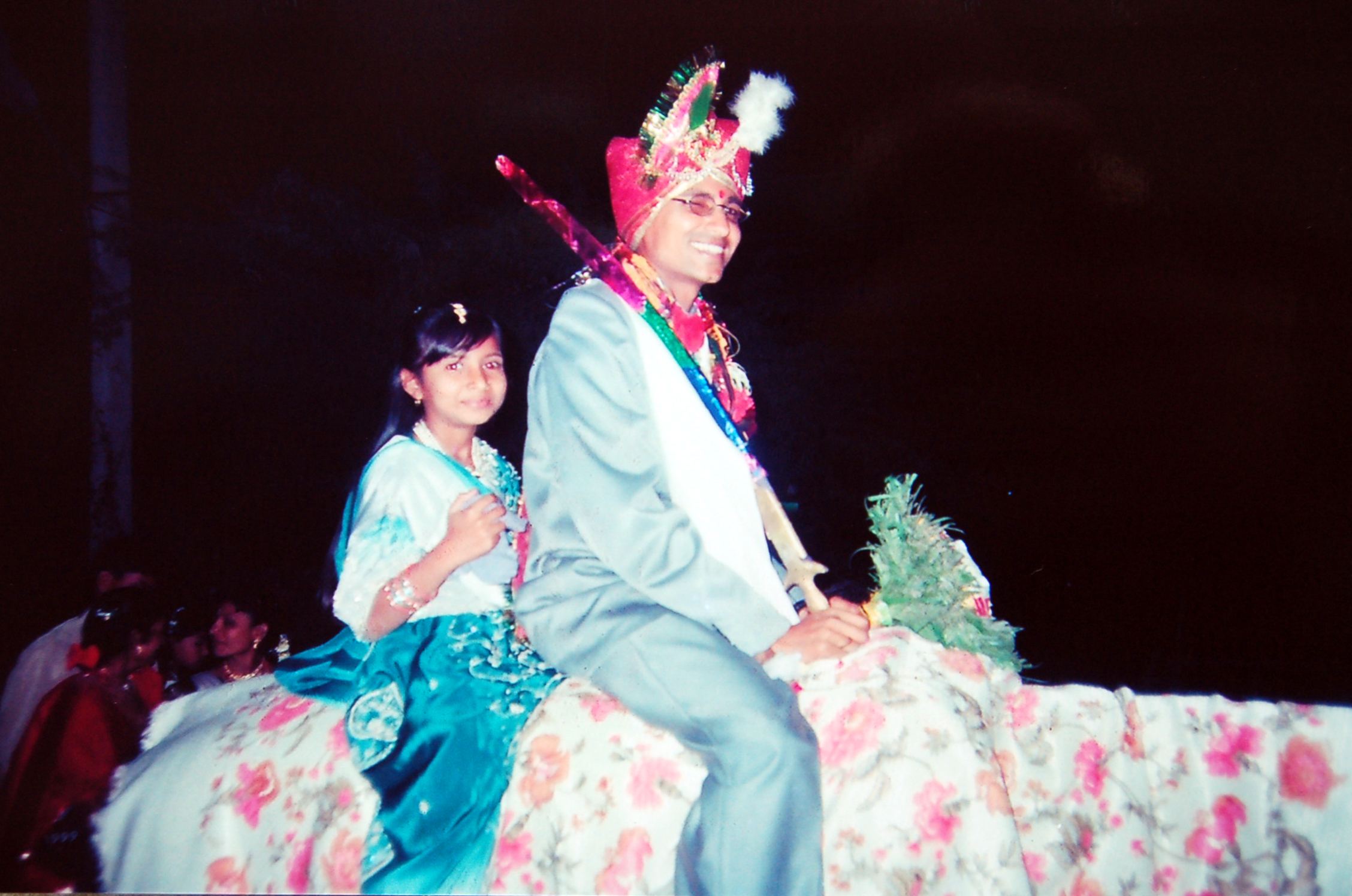 Bharat weds Bhavna