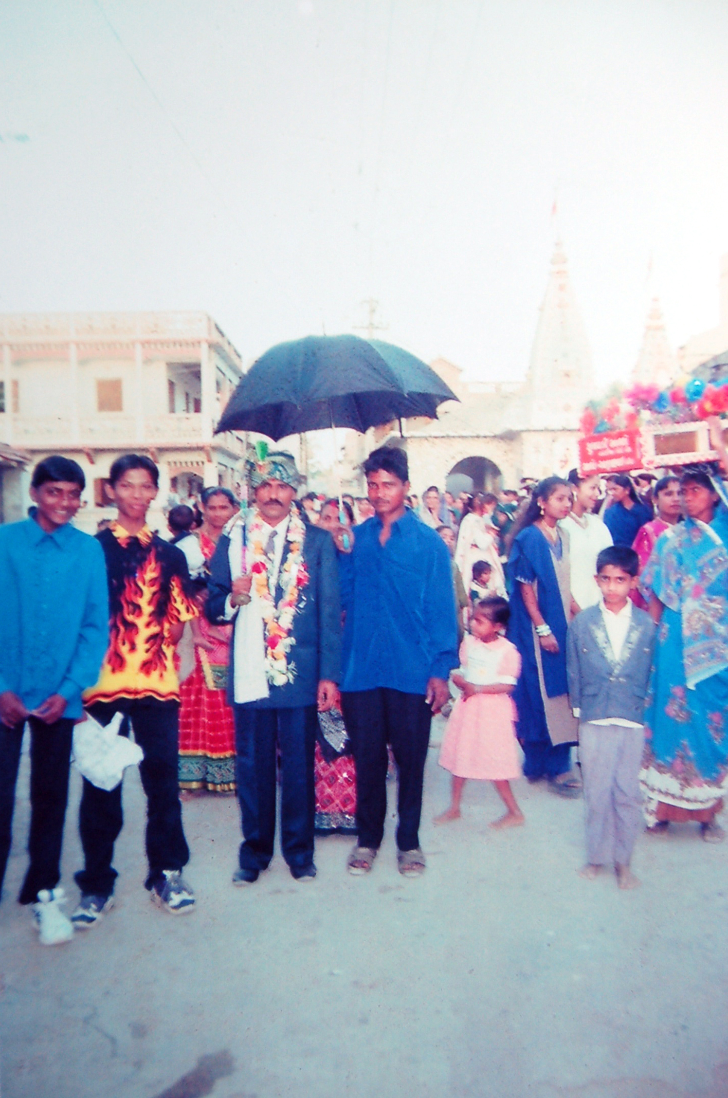 Bharat weds Bhavna