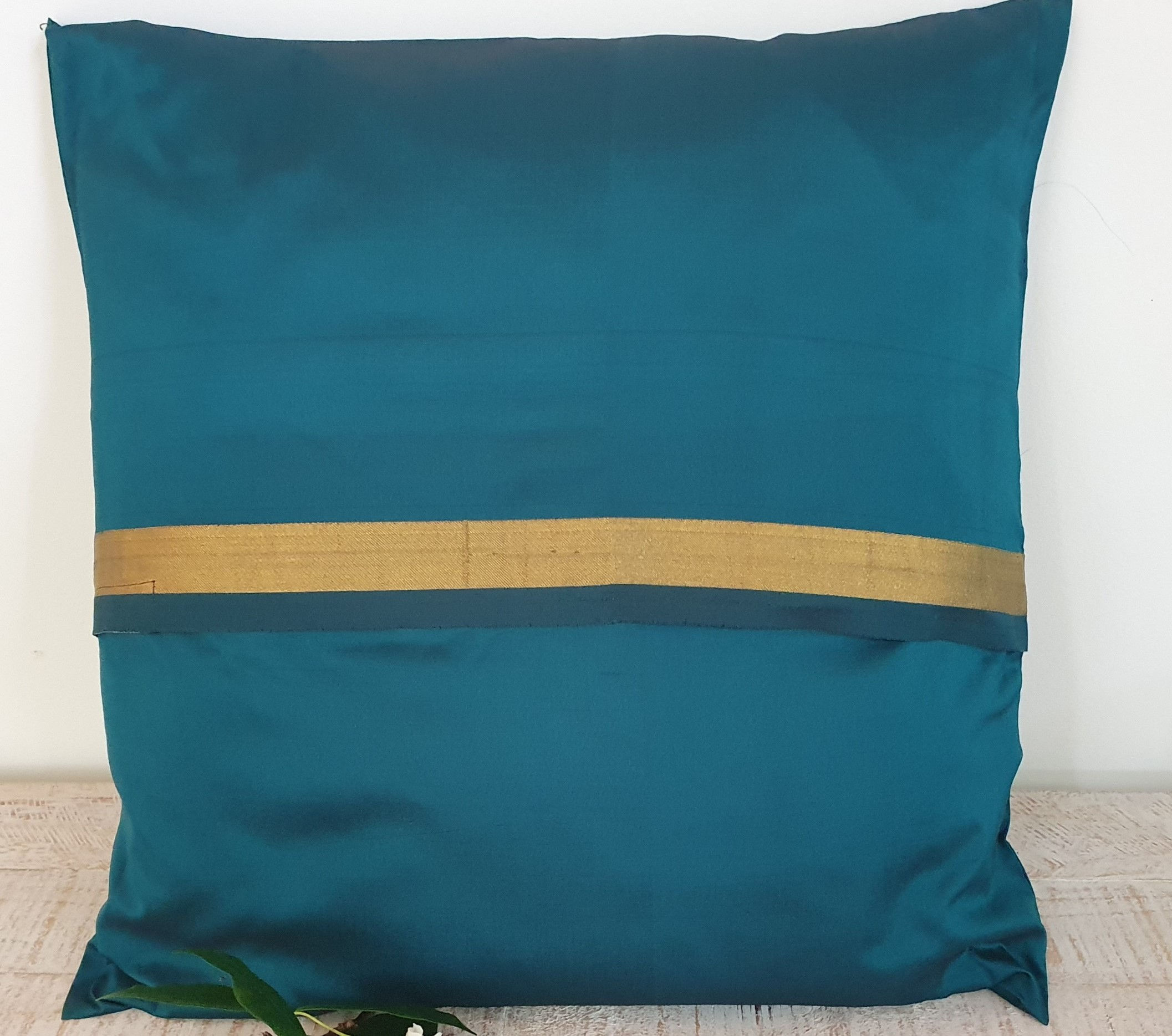 Silk Cushion Cover