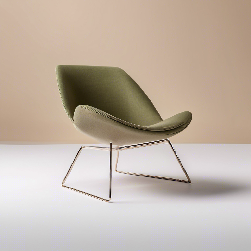 Stylish Lounge Chair