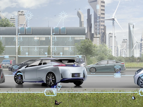 อนาคตของการชาร์จรถยนต์ไฟฟ้า: แนวโน้มที่ต้องจับตามองในปี 2024