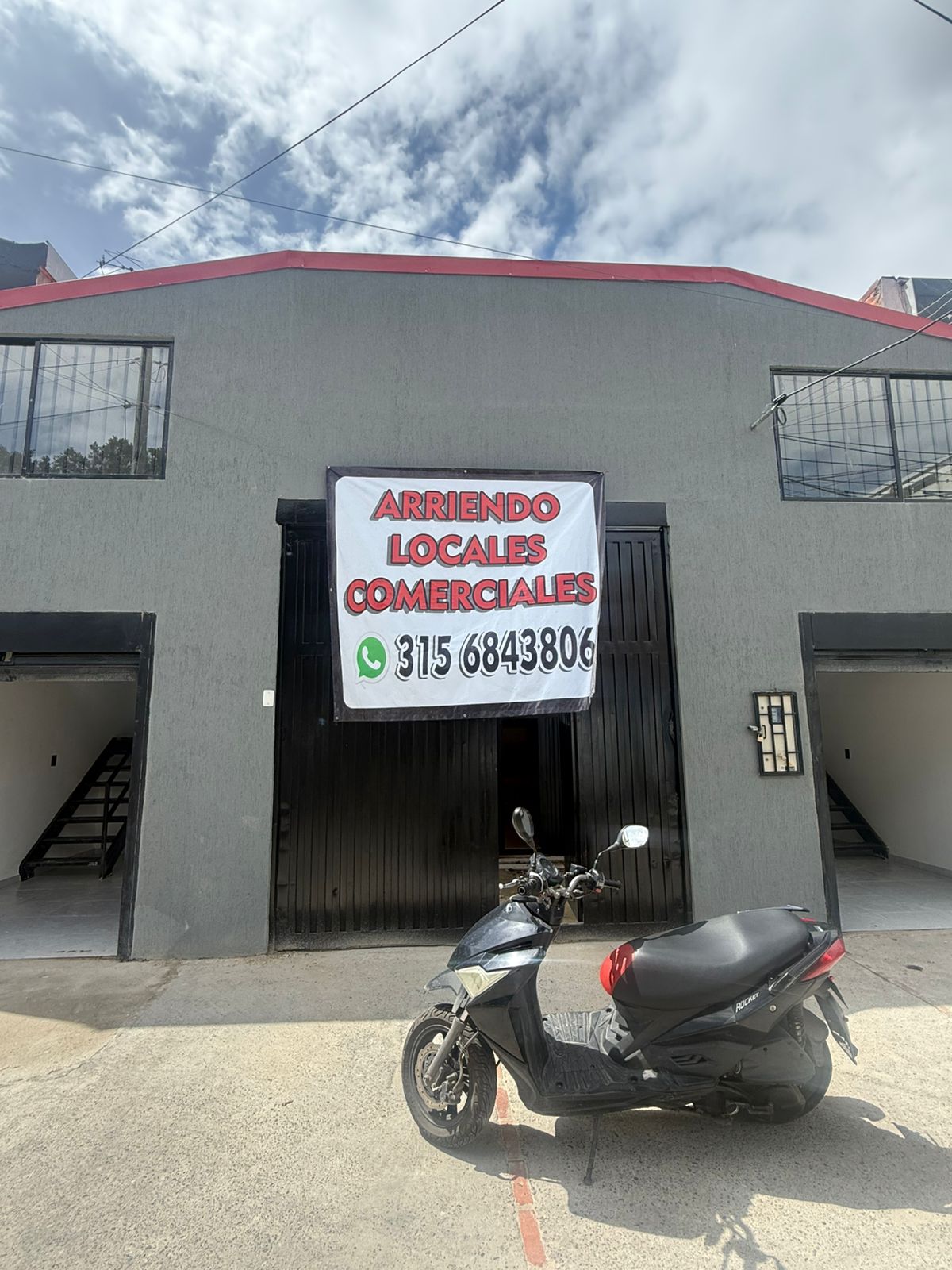 Arriendo