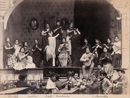 FLAMENCO GLOSSARY (ENGLISH)